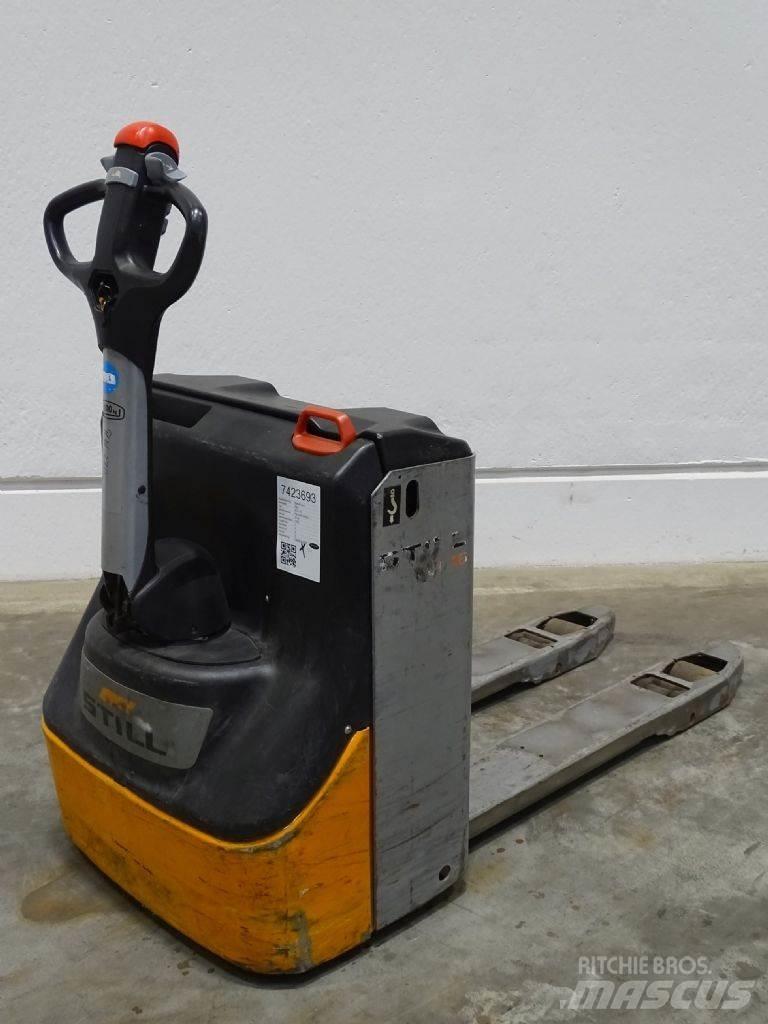 Still ECU16 Nisko podizni električni viličar
