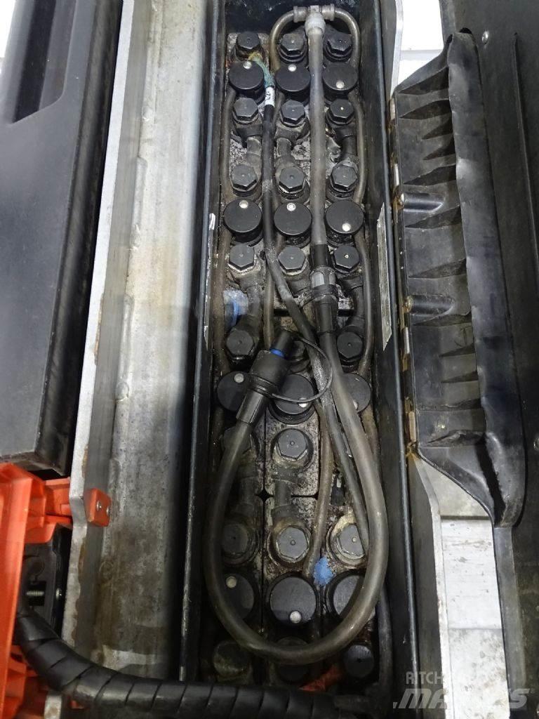 Still ECU16 Nisko podizni električni viličar