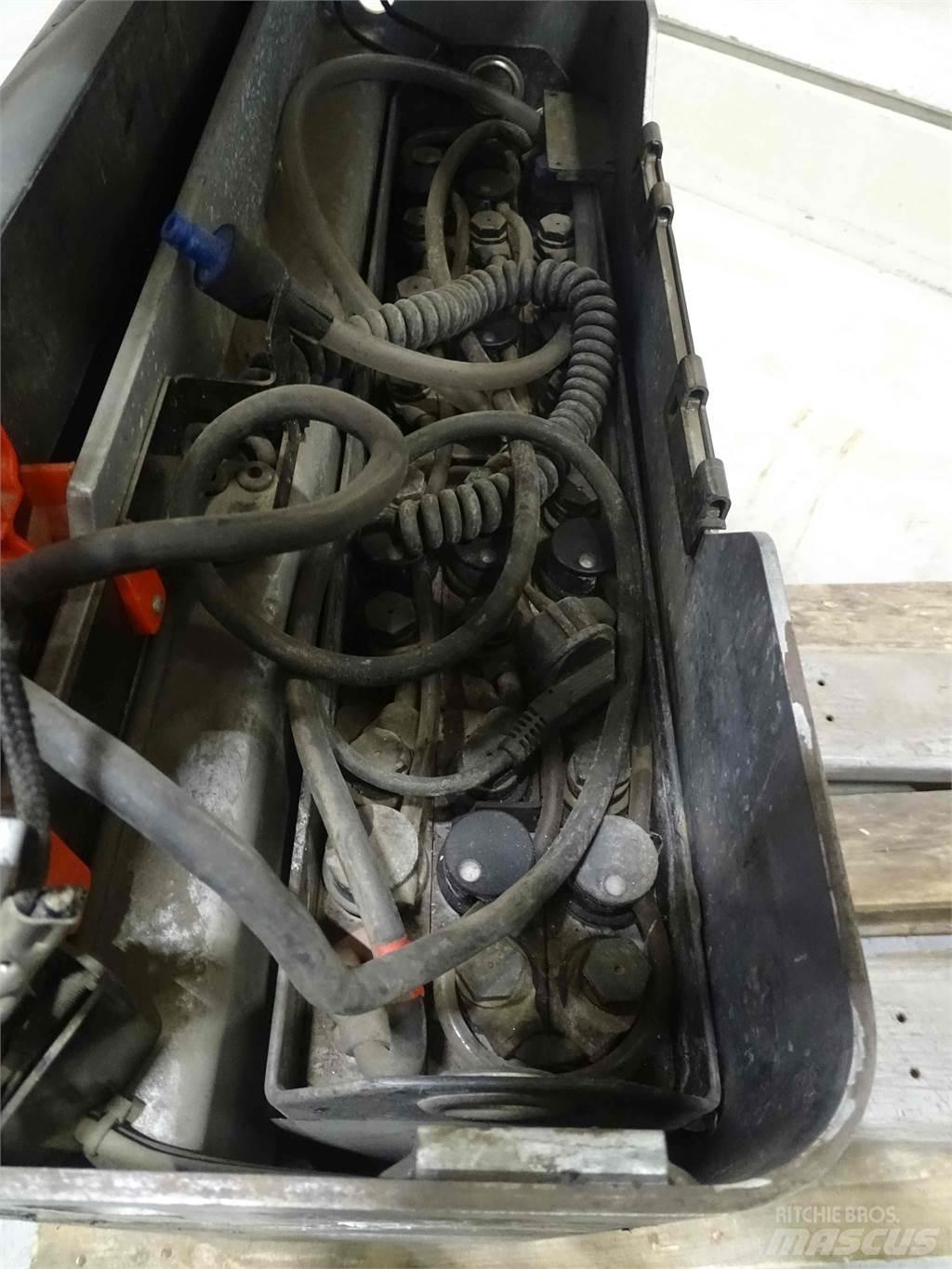 Still ECU16 Nisko podizni električni viličar