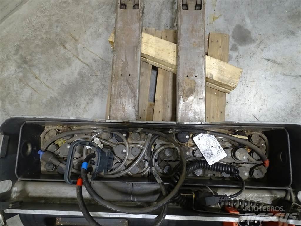 Still ECU16 Nisko podizni električni viličar