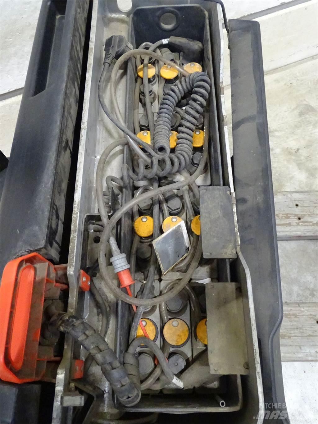 Still ECU16 Nisko podizni električni viličar