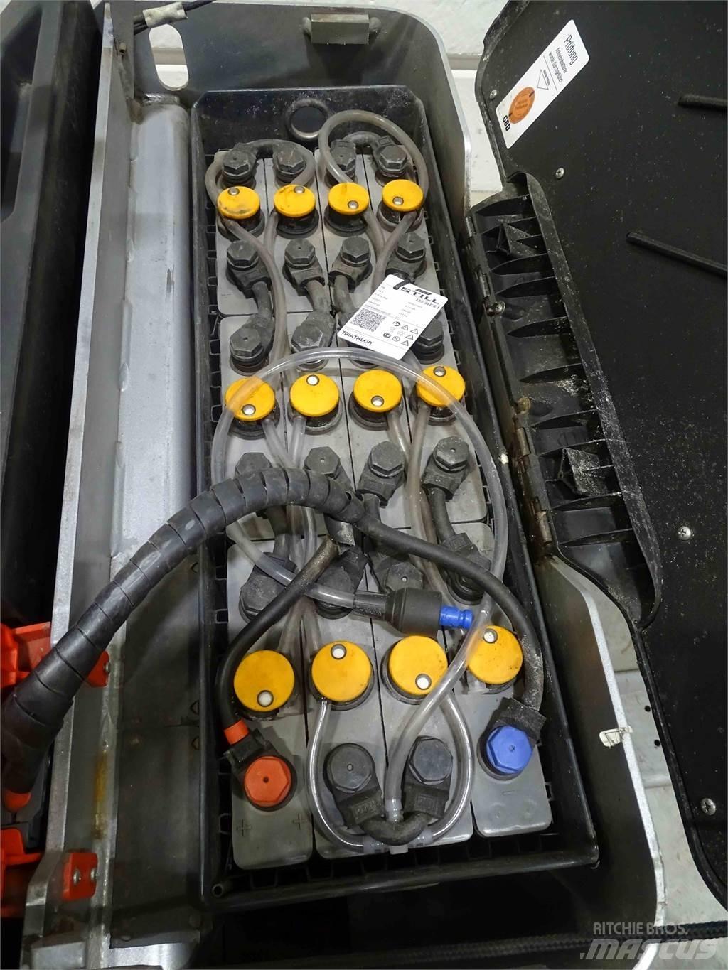 Still ECU16 Nisko podizni električni viličar