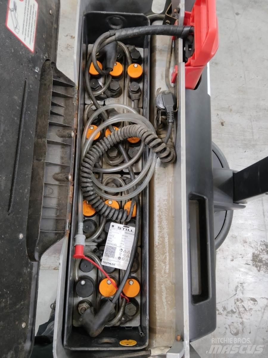 Still ECU16 Nisko podizni električni viličar