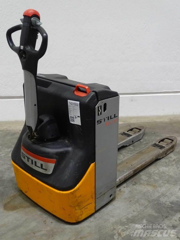 Still ECU18 Nisko podizni električni viličar