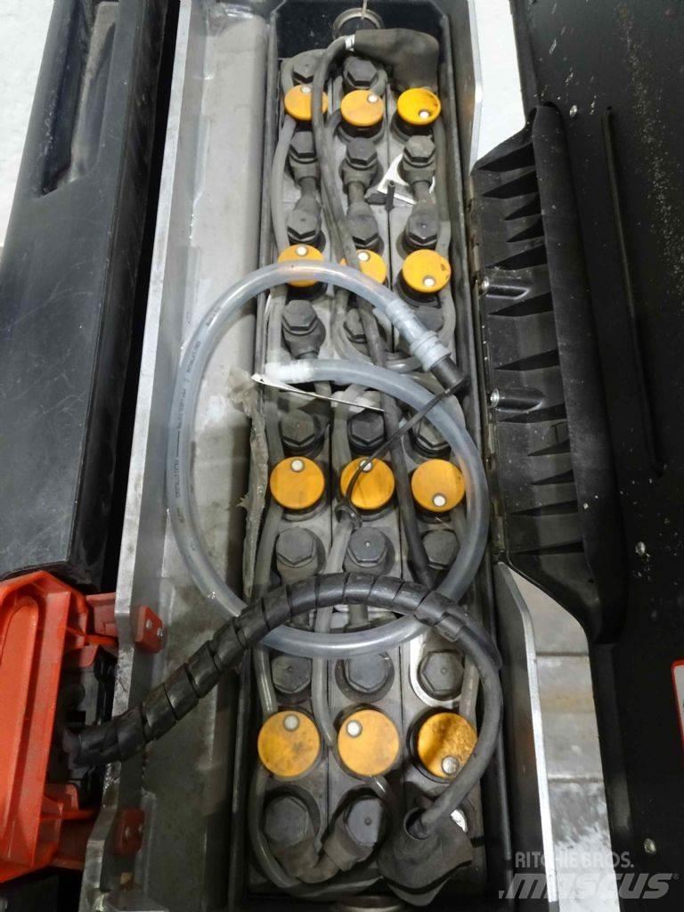 Still ECU18 Nisko podizni električni viličar