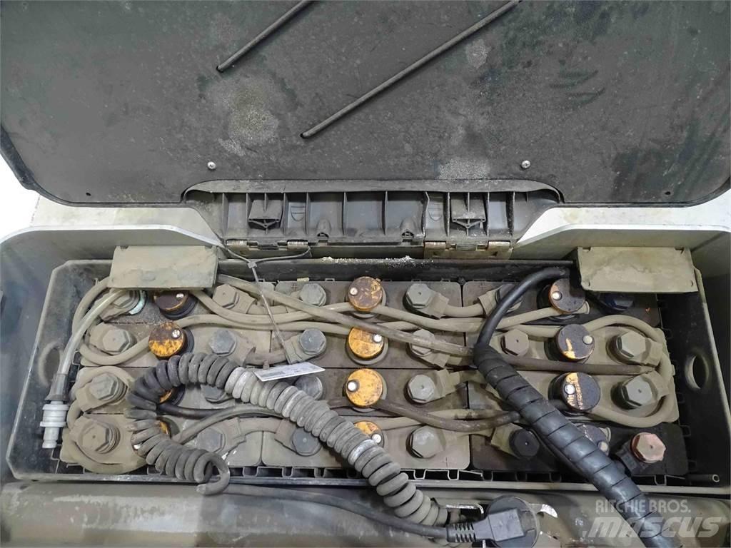 Still ECU20 Nisko podizni električni viličar
