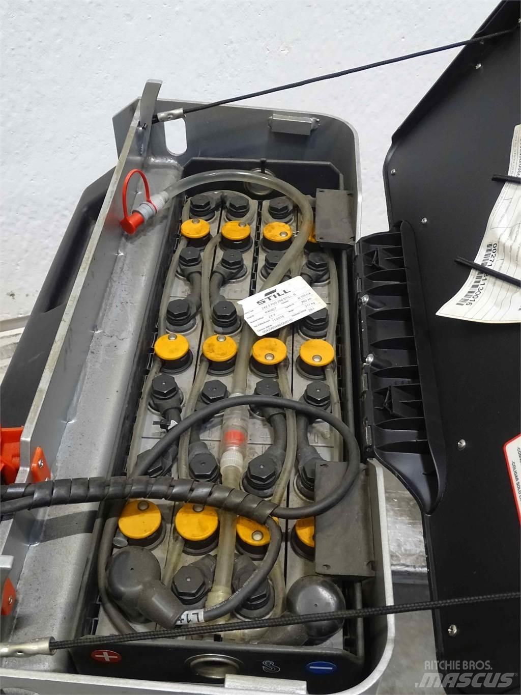 Still ECU20 Nisko podizni električni viličar