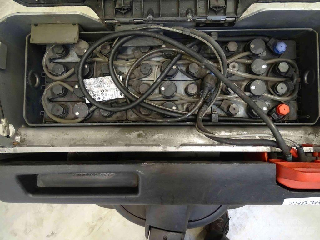 Still ECU25 Nisko podizni električni viličar