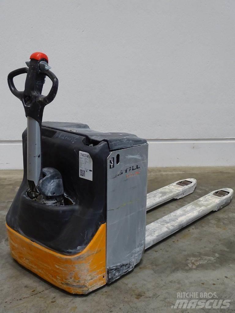 Still ECU30 Nisko podizni električni viličar