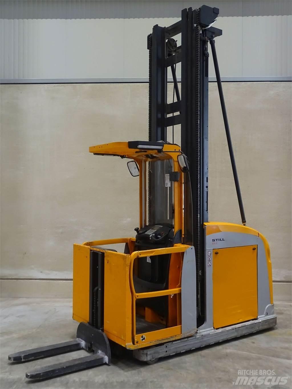 Still EK-X/800MM Visokopodizni komisioni viličar