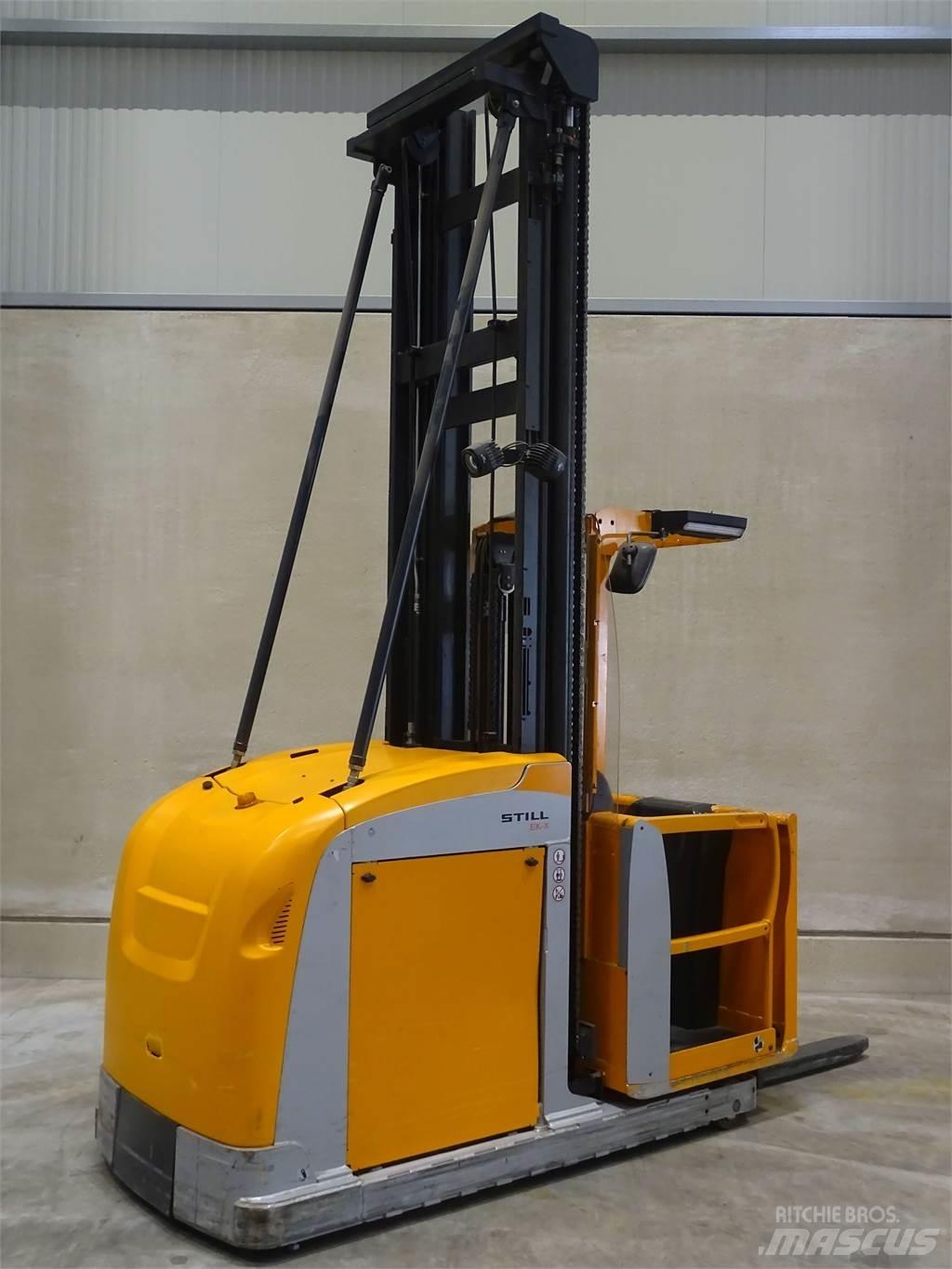 Still EK-X/800MM Visokopodizni komisioni viličar