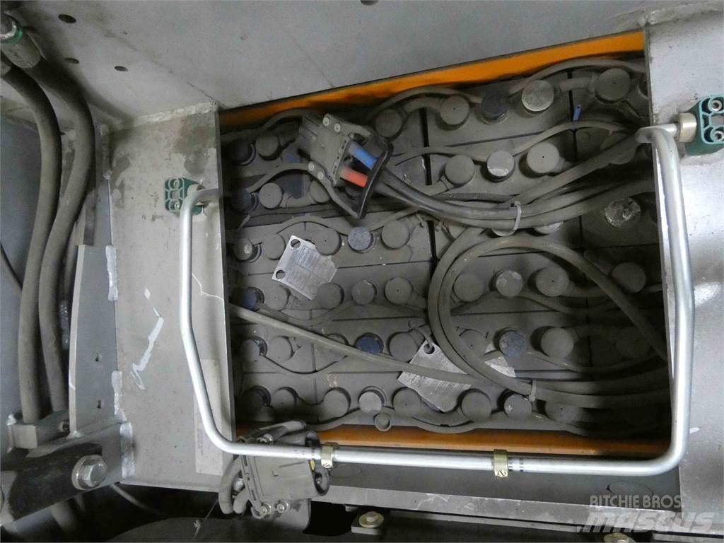 Still EK-X48 Visokopodizni komisioni viličar