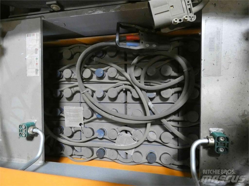 Still EK-X48 Visokopodizni komisioni viličar