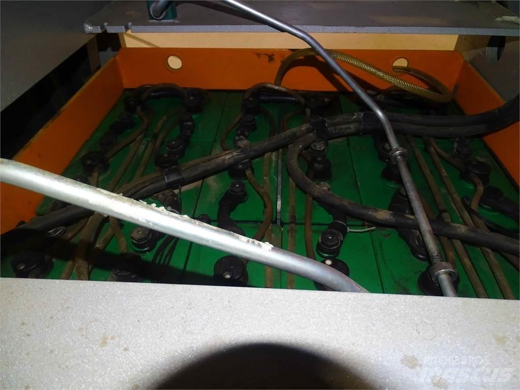 Still EK-X48 Visokopodizni komisioni viličar