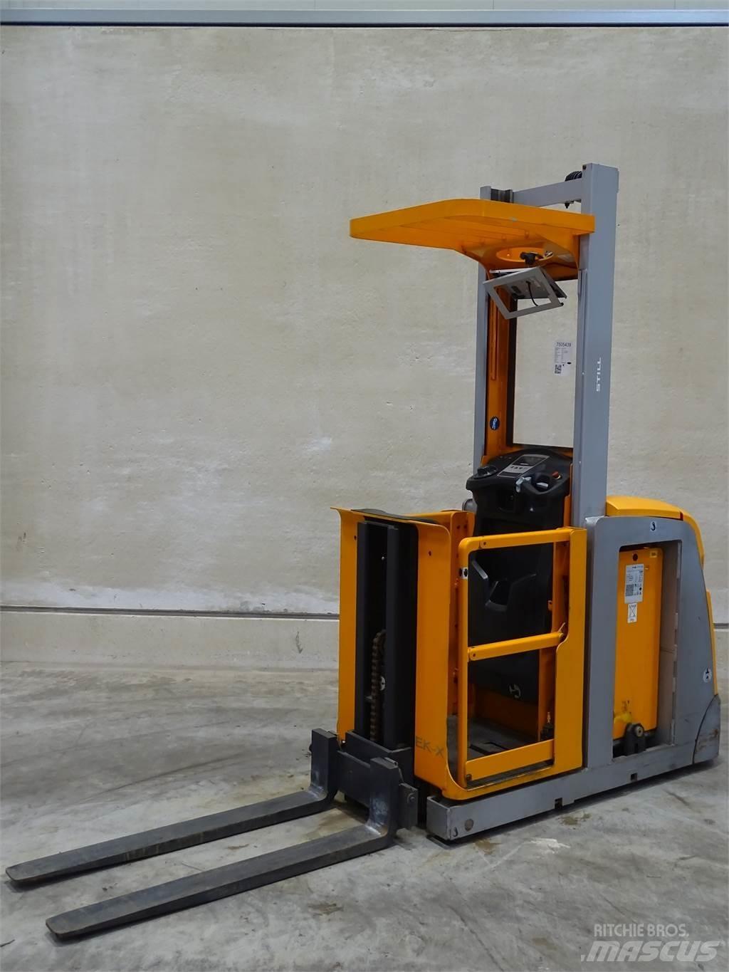 Still EK-X790 Visokopodizni komisioni viličar