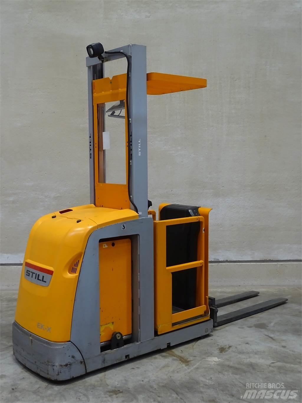 Still EK-X790 Visokopodizni komisioni viličar
