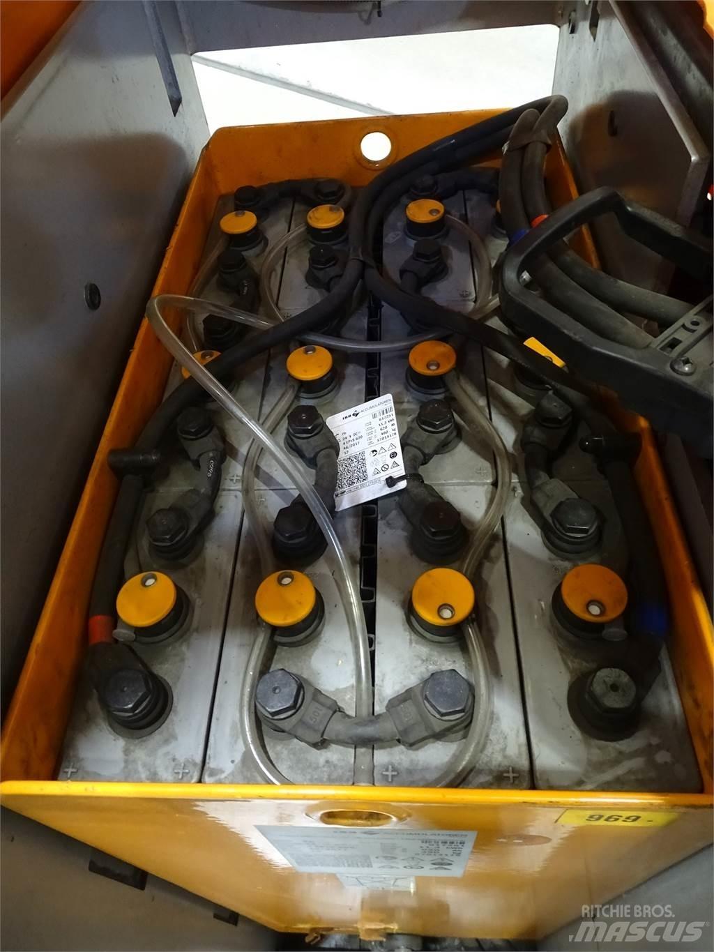 Still EK-X790 Visokopodizni komisioni viličar
