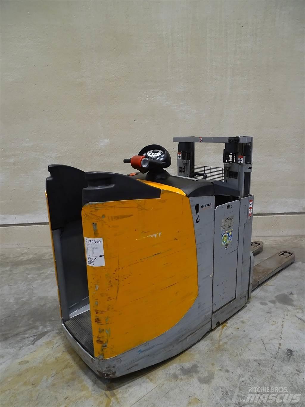 Still EXD-S20 Ručni električni viličar