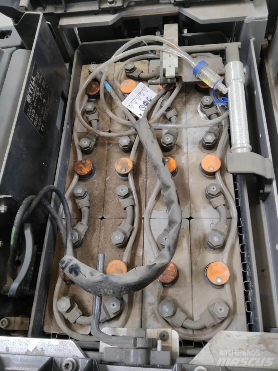 Still EXD-SF20 Ručni električni viličar