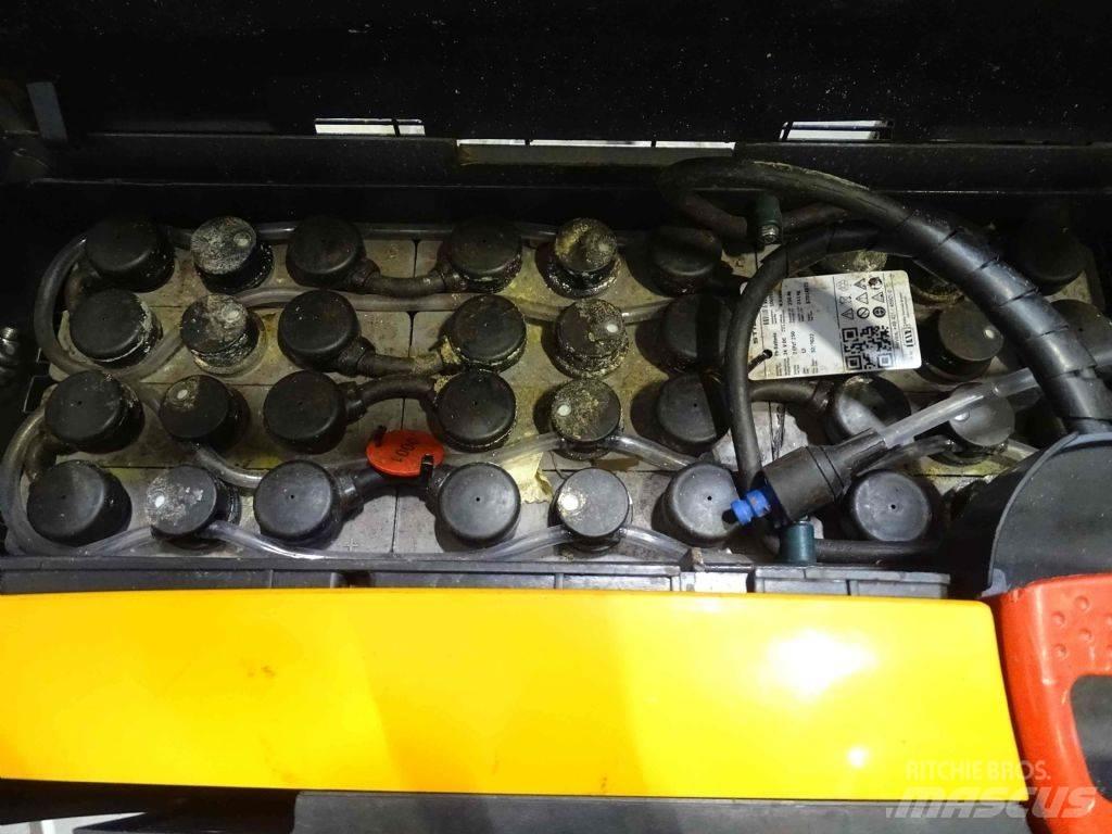 Still EXD18L Ručni električni viličar