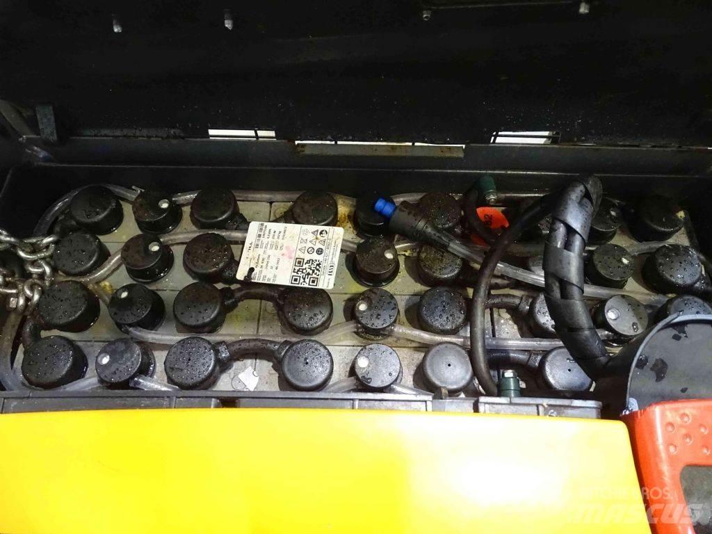 Still EXD18L Ručni električni viličar