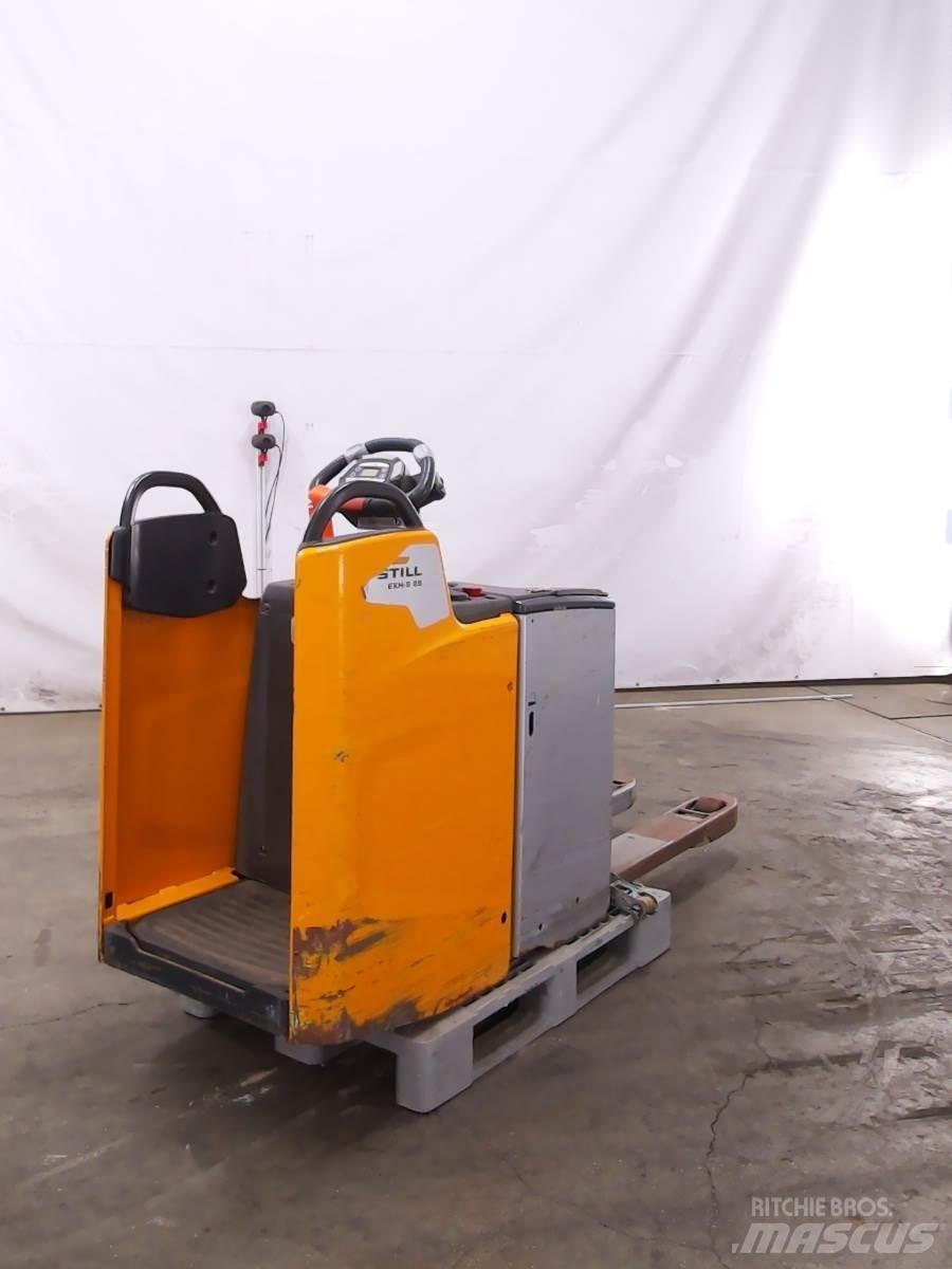 Still EXH-S25 Nisko podizni električni viličar