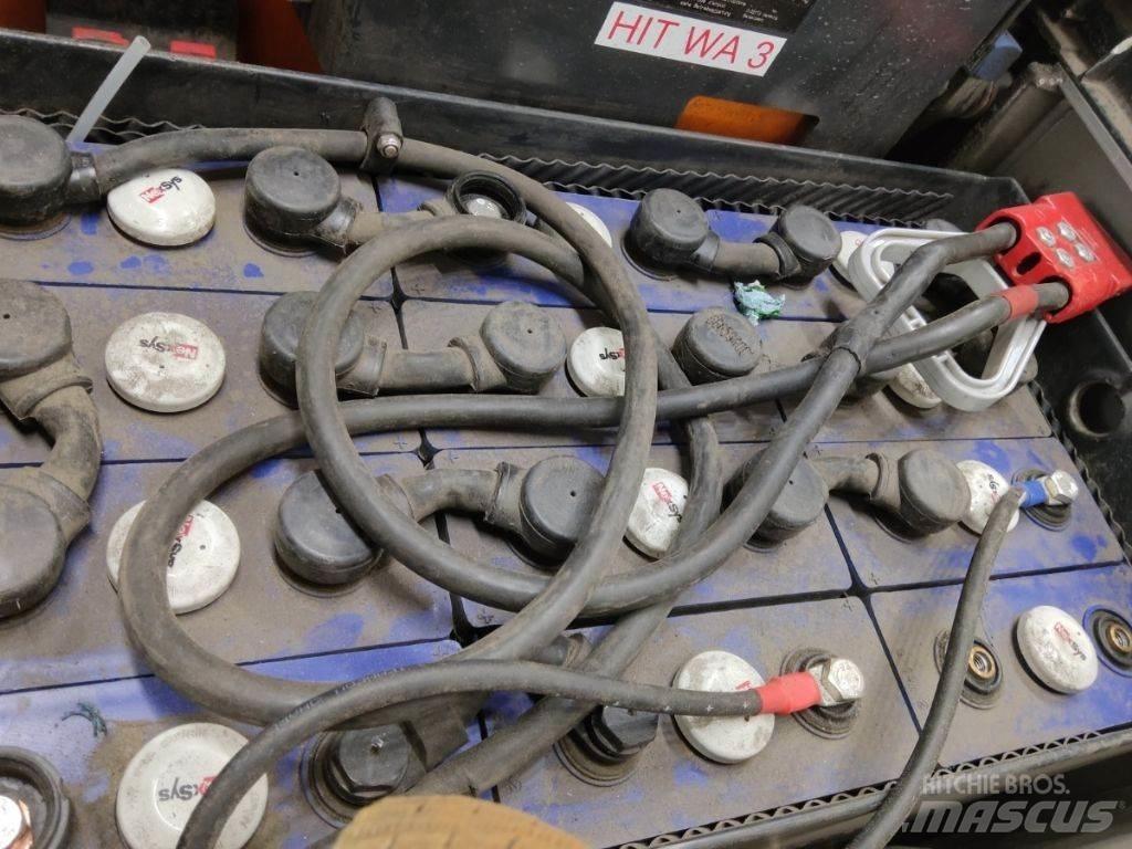 Still EXH-S25 Nisko podizni električni viličar