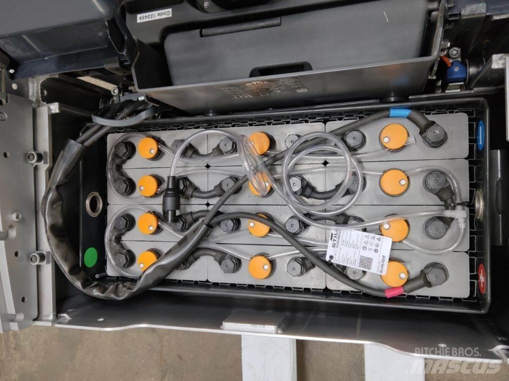 Still EXH-SF25 Ručni električni viličar