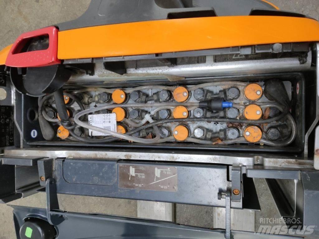 Still EXU-H18 Ručni električni viličar