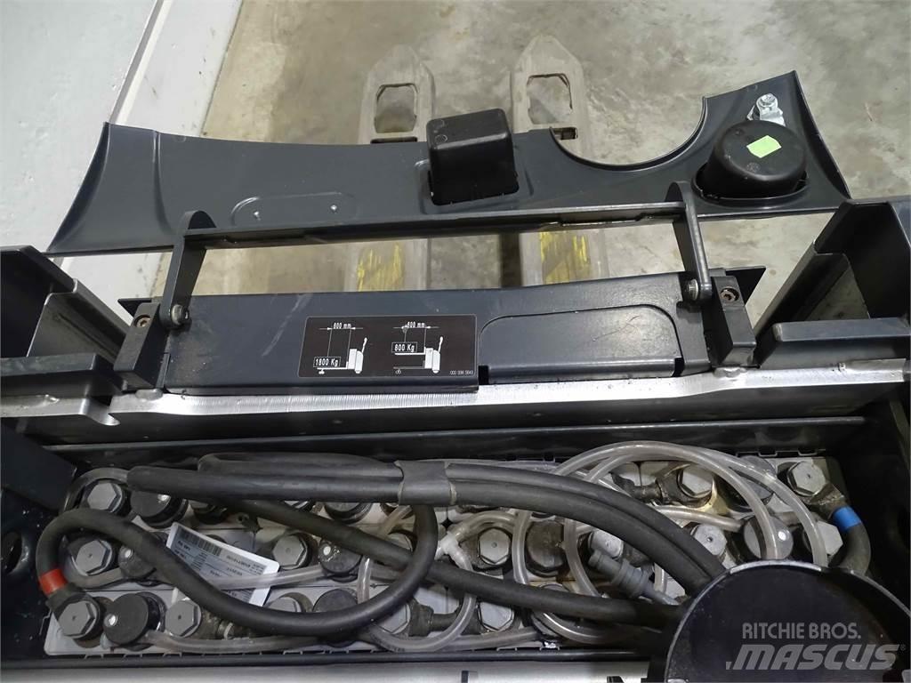 Still EXU-H18 Ručni električni viličar