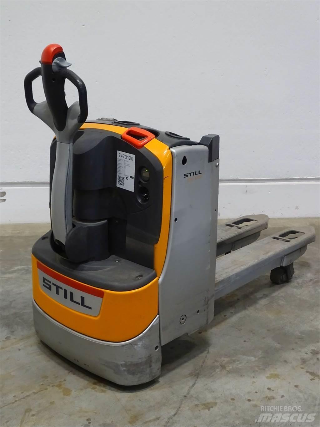 Still EXU-H18 Ručni električni viličar