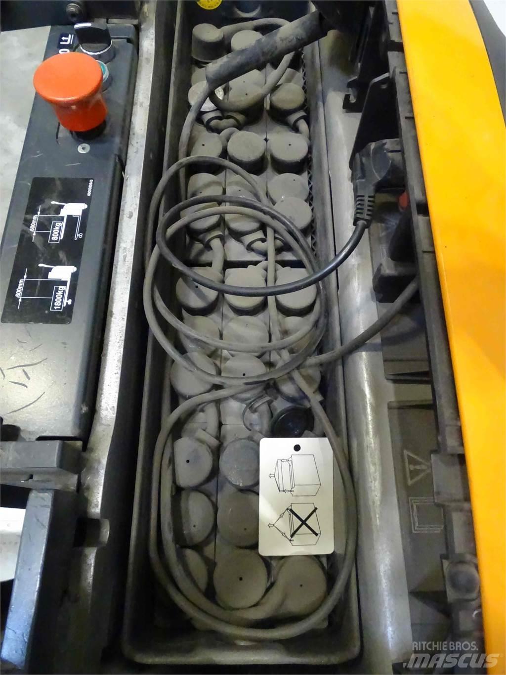 Still EXU-H18 Ručni električni viličar