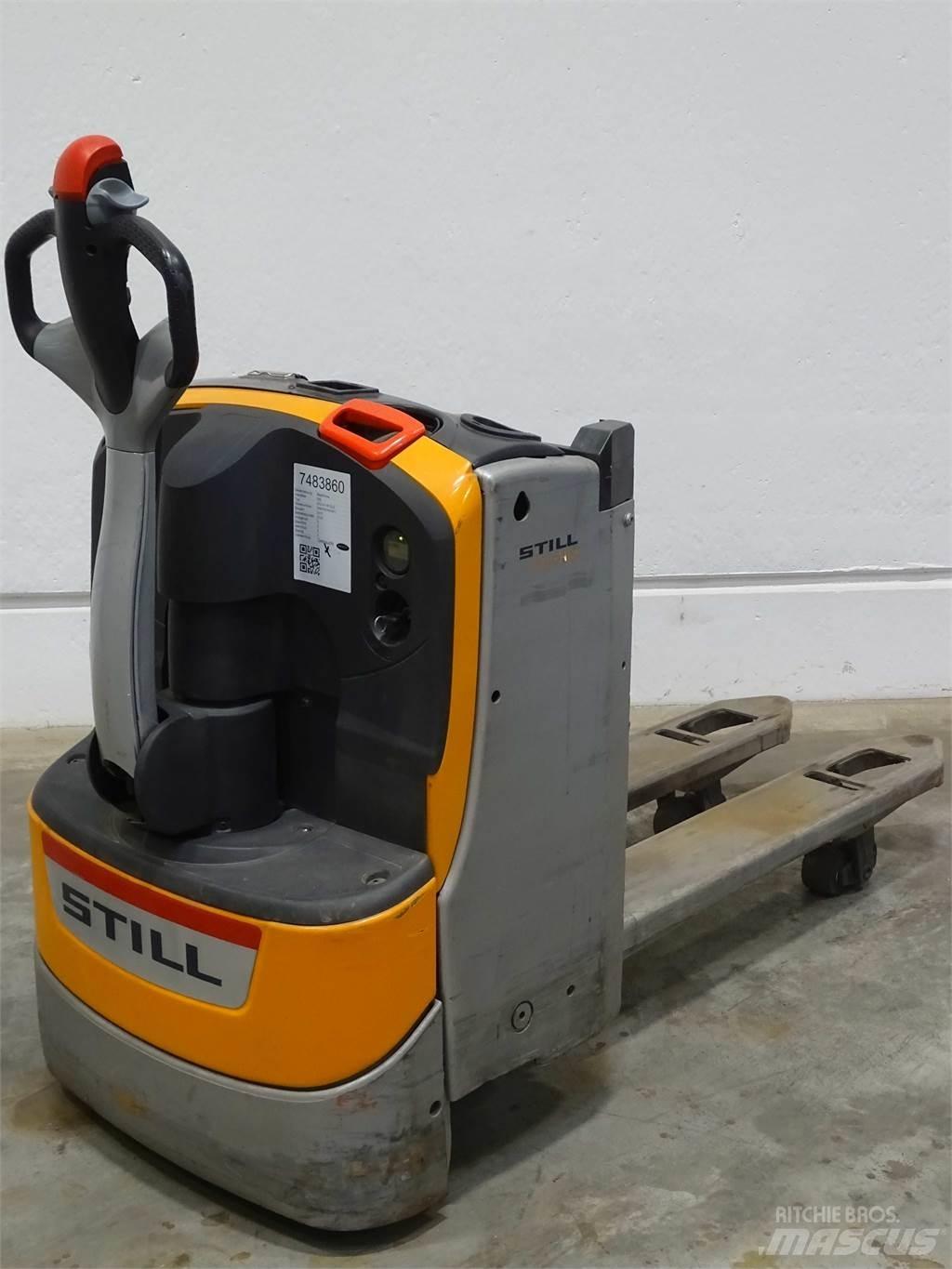 Still EXU-H18 Ručni električni viličar