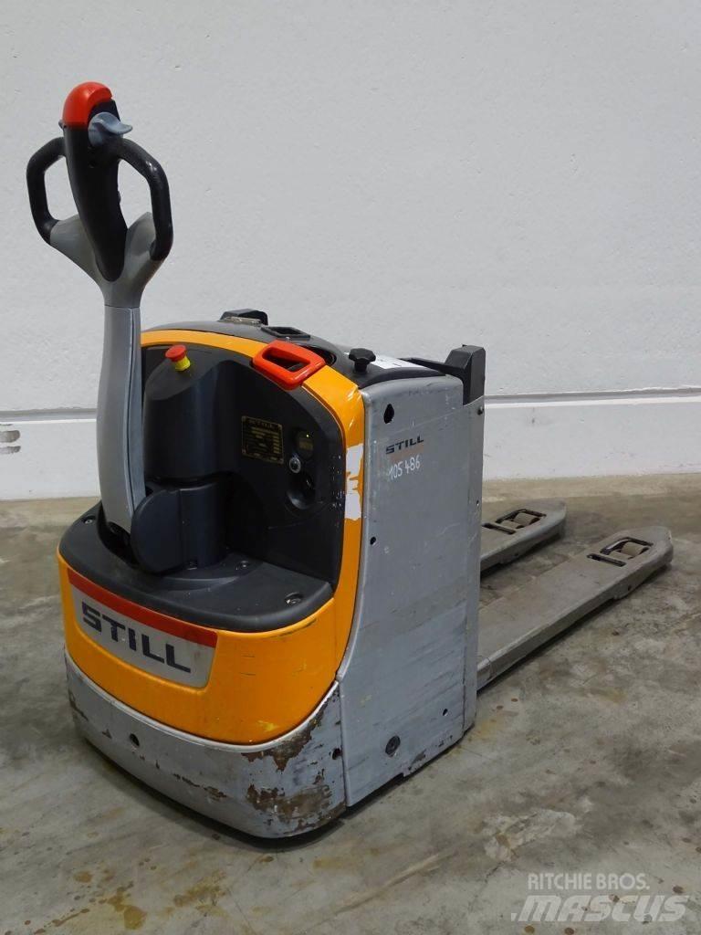 Still EXU-H20 Ručni električni viličar