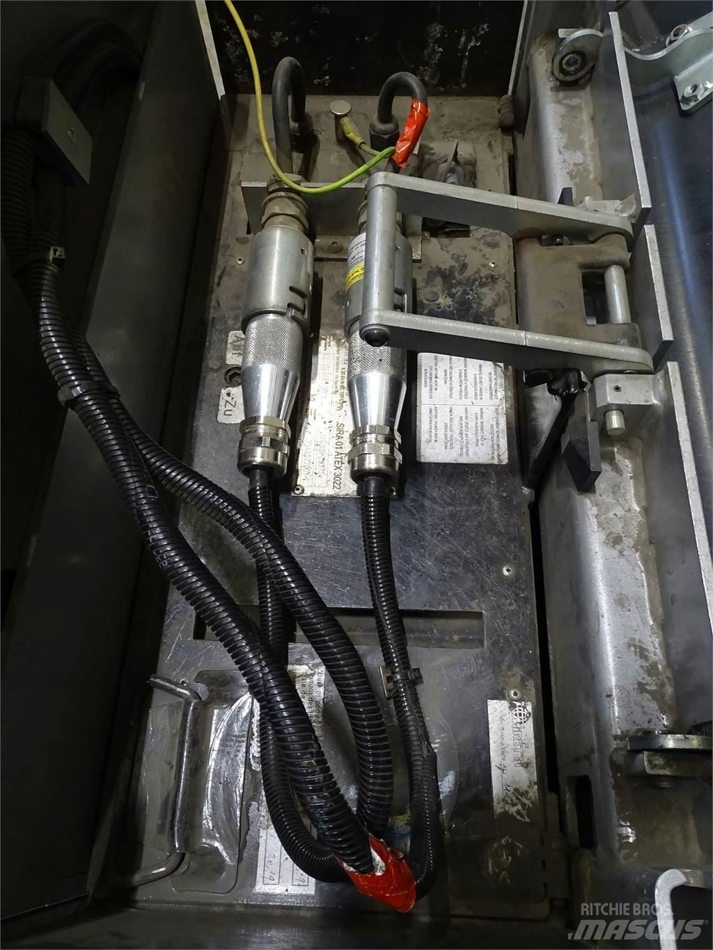 Still EXU-S24/EX Nisko podizni električni viličar
