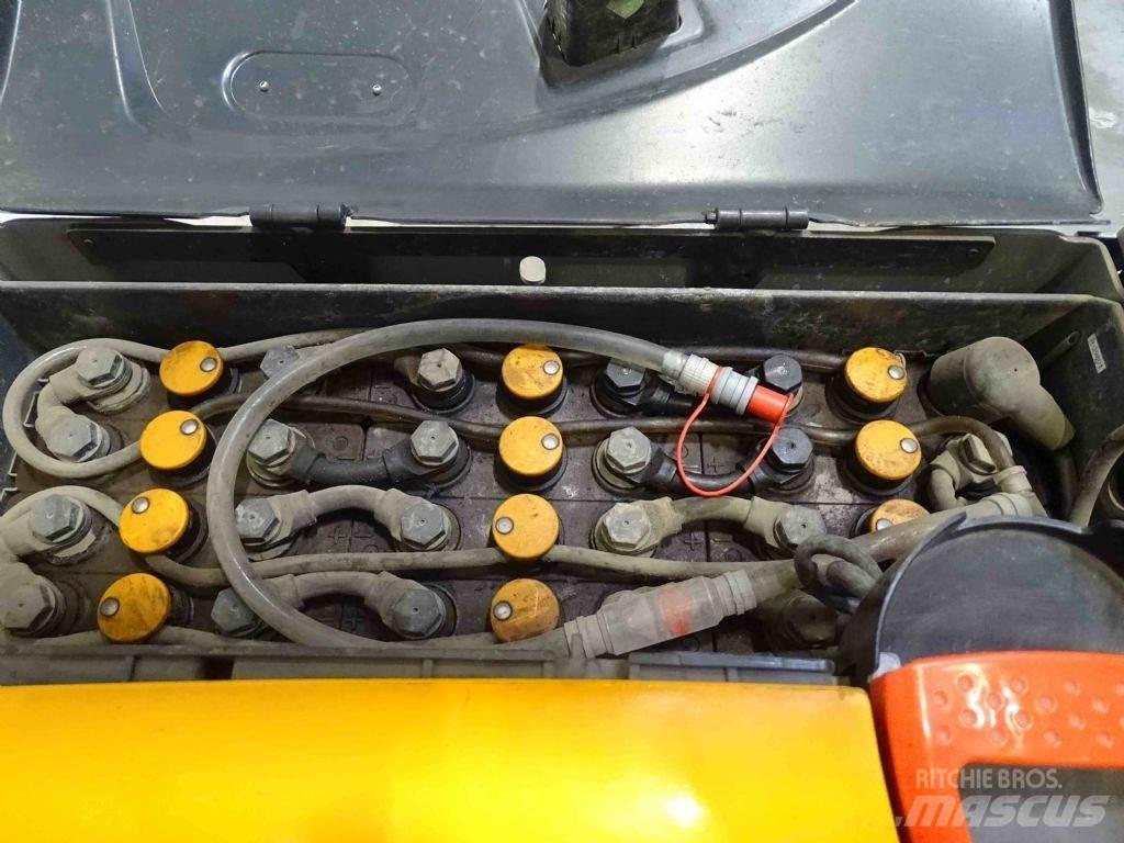 Still EXU16 Nisko podizni električni viličar