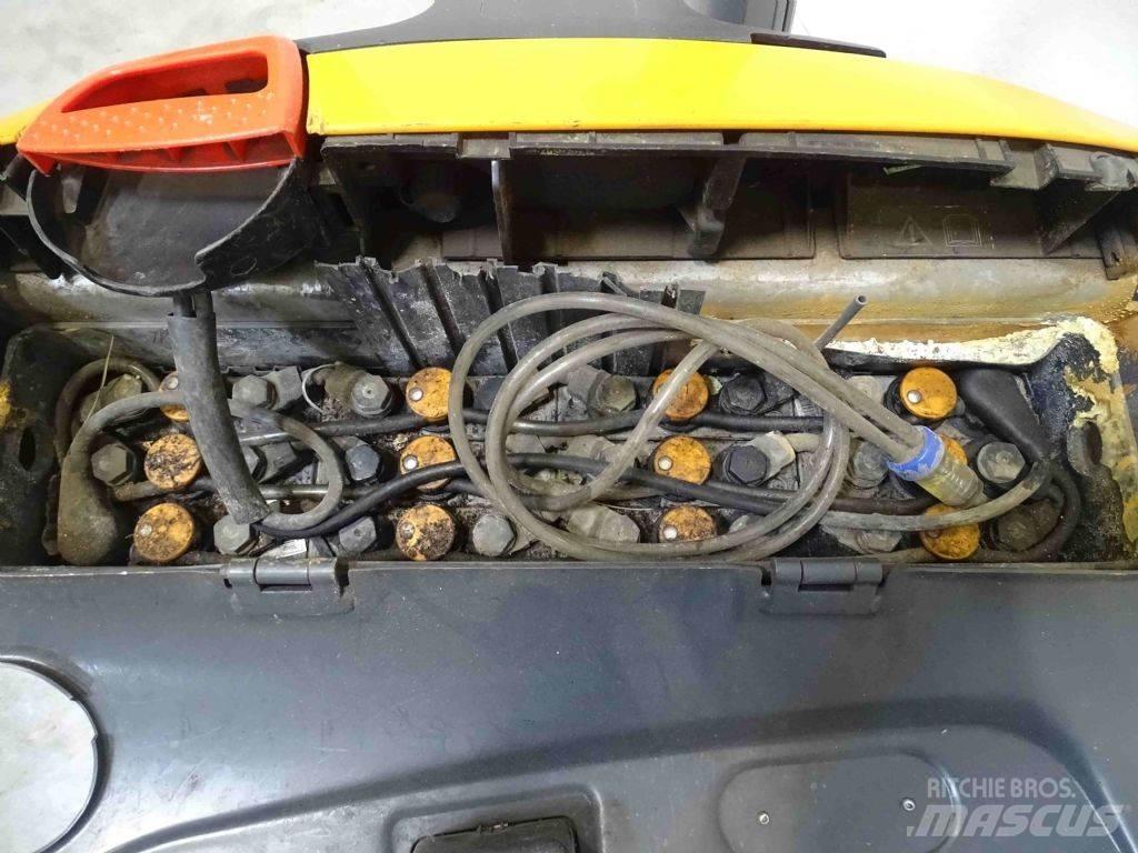 Still EXU16 Nisko podizni električni viličar