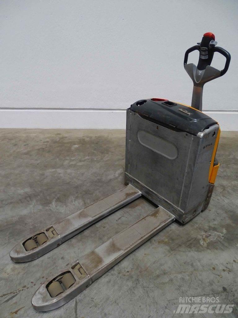 Still EXU16 Nisko podizni električni viličar
