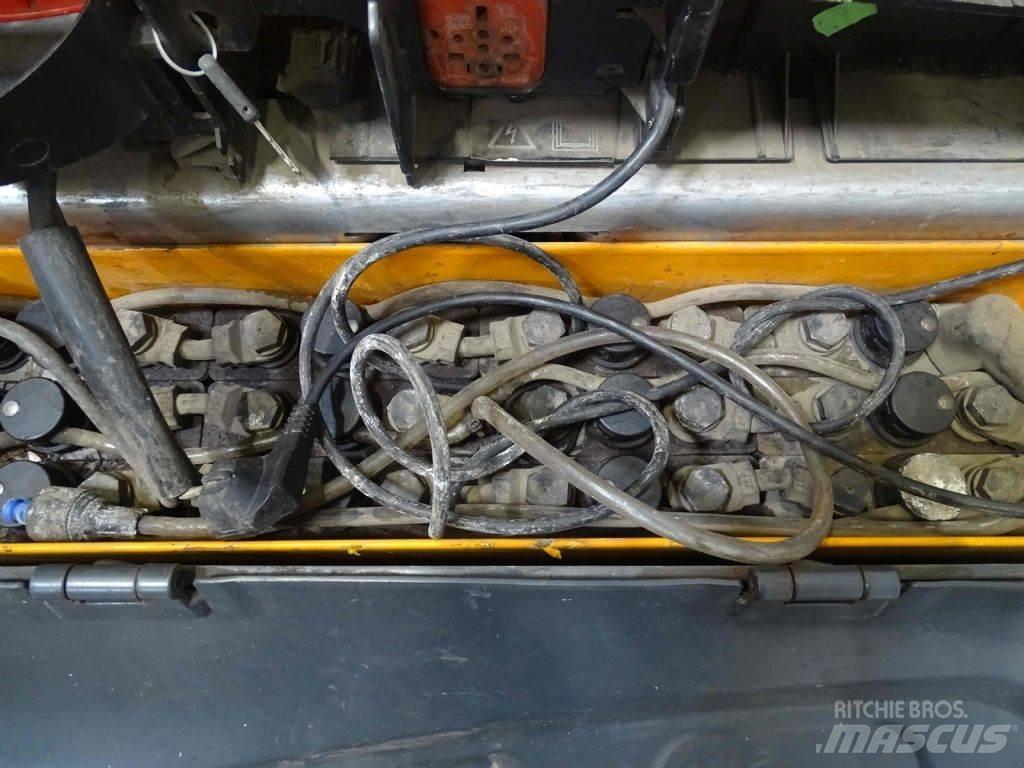 Still EXU16 Nisko podizni električni viličar