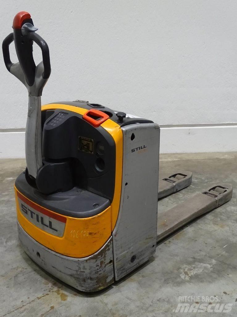 Still EXU16 Nisko podizni električni viličar