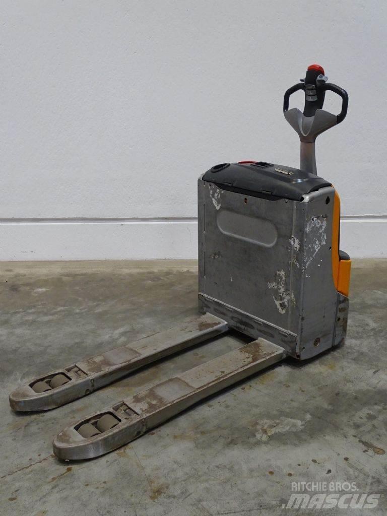 Still EXU16 Nisko podizni električni viličar