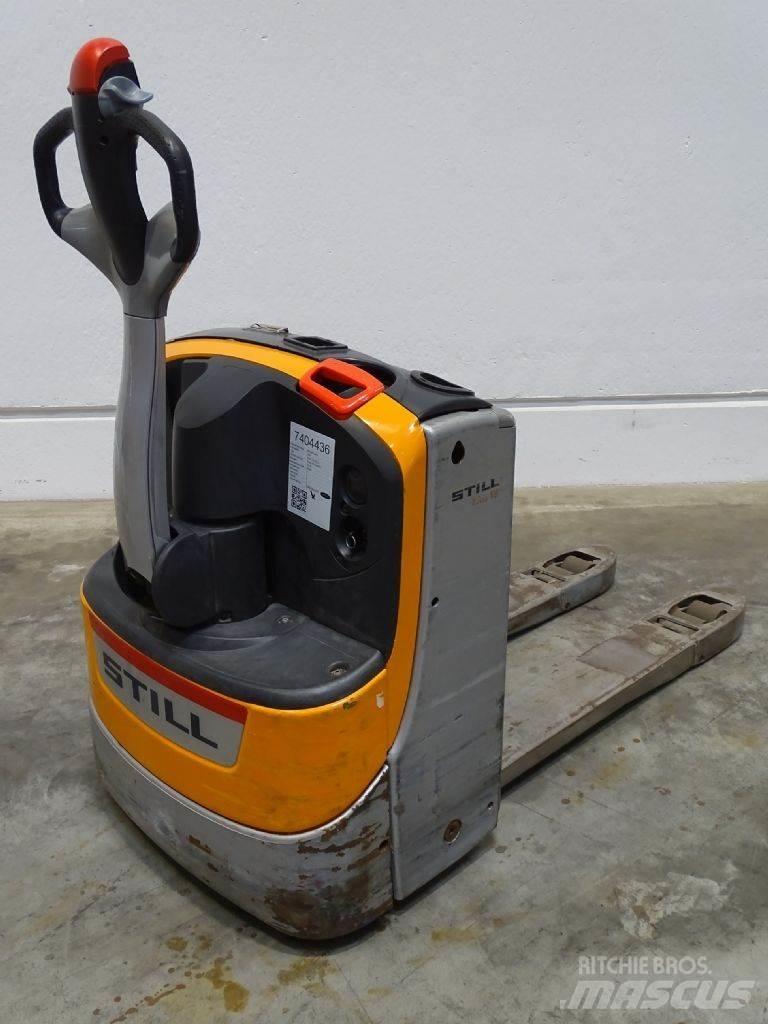 Still EXU16 Nisko podizni električni viličar