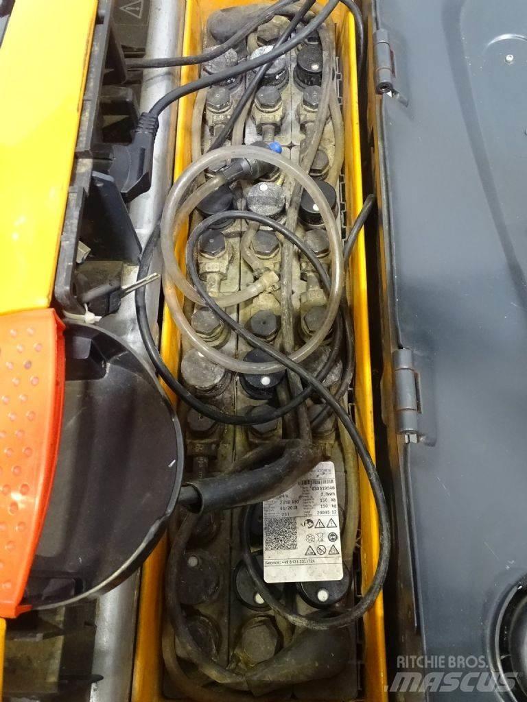 Still EXU16 Nisko podizni električni viličar