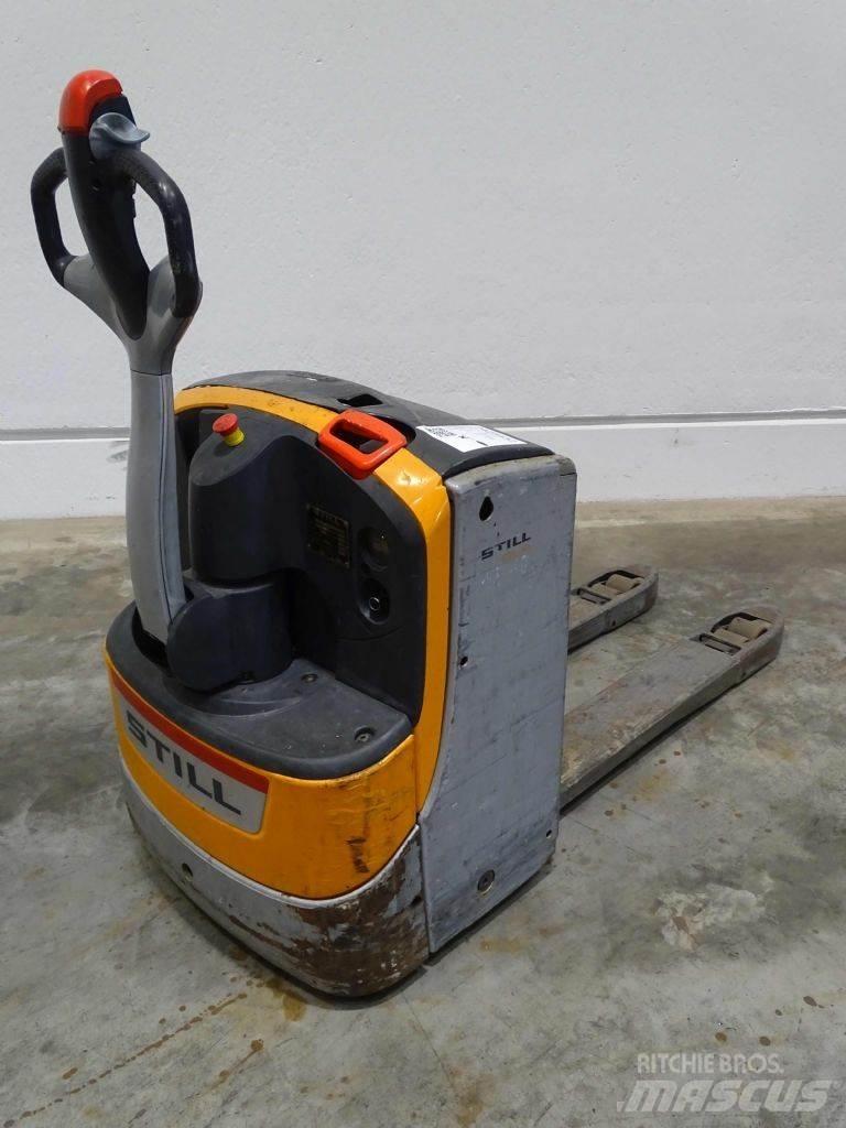 Still EXU16 Nisko podizni električni viličar