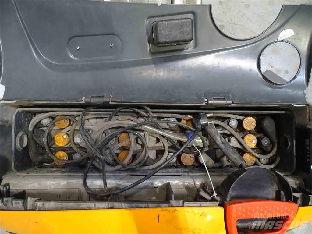 Still EXU16 Nisko podizni električni viličar