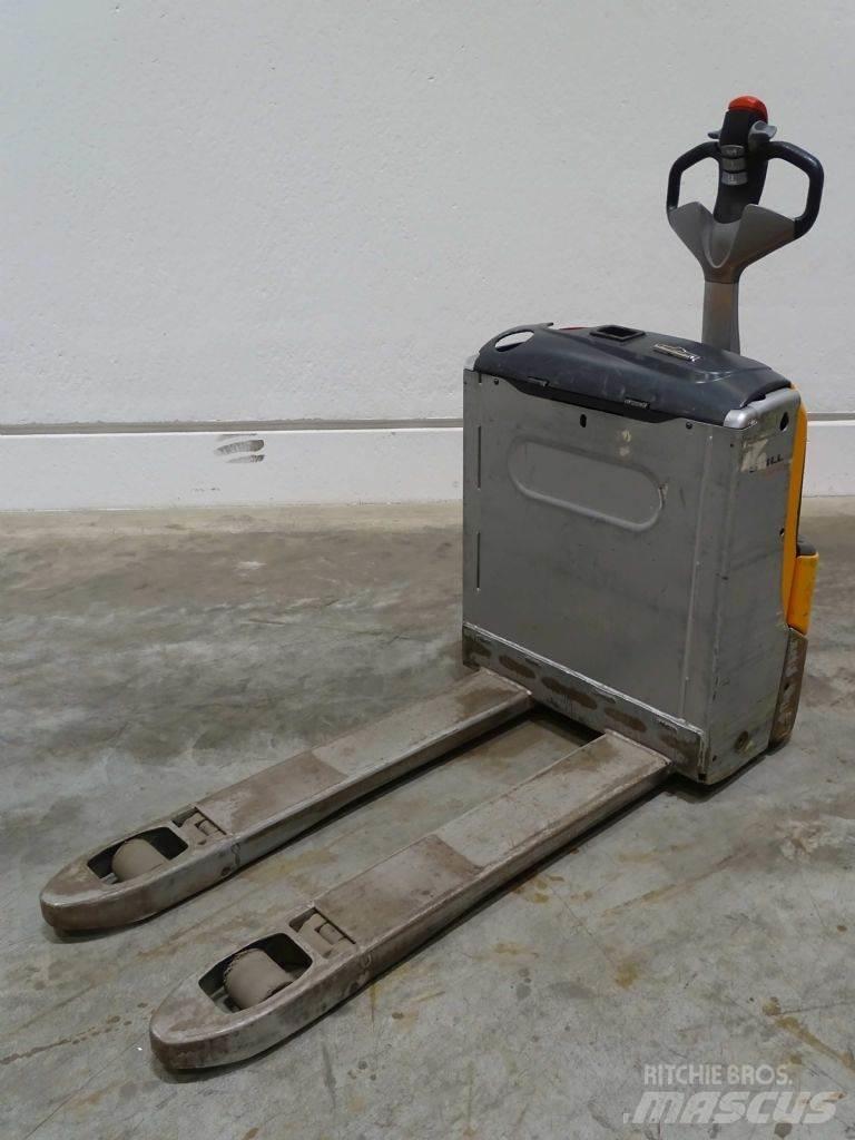 Still EXU16 Nisko podizni električni viličar