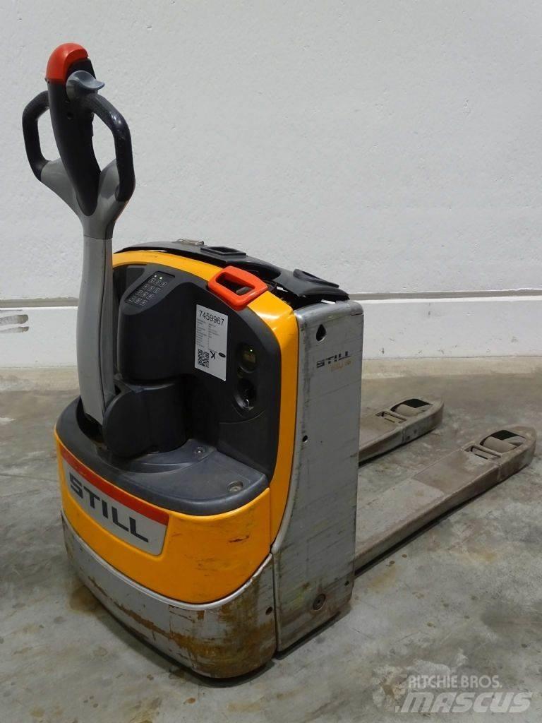 Still EXU16 Nisko podizni električni viličar