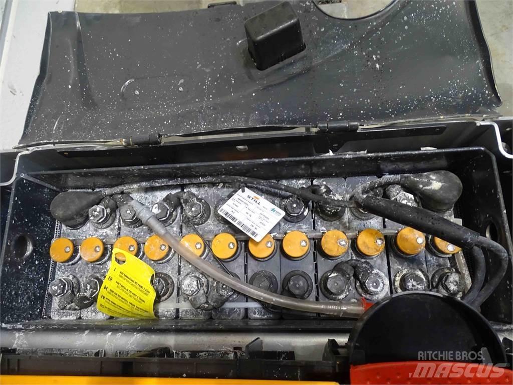 Still EXU16 Nisko podizni električni viličar