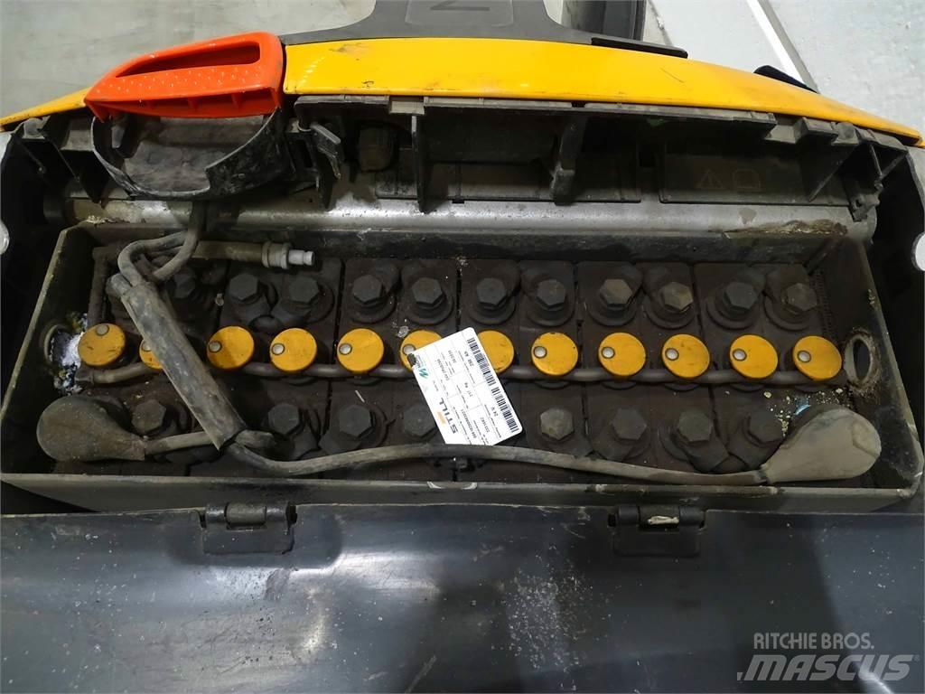 Still EXU16 Nisko podizni električni viličar