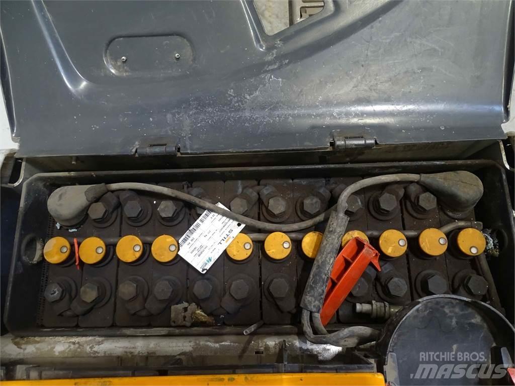 Still EXU16 Nisko podizni električni viličar